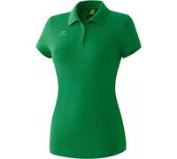 Erima Teamsport Poloshirt, Donna, Smeraldo, 48
