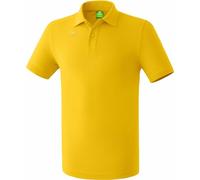 Erima Teamsport Poloshirt, Unisex Bambini, Giallo, 164