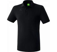 Erima Teamsport Short Sleeve Polo Nero 164 cm Bambino,Bambina
