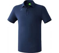 Erima Teamsport Short Sleeve Polo Blu 164 cm Bambino,Bambina