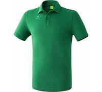 Erima Teamsport Poloshirt, Unisex Bambini, Smeraldo, 152