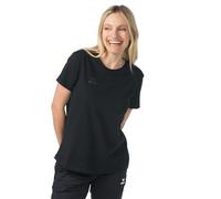 Erima Cmpt Short Sleeve T-shirt Nero 44 Donna