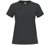 Erima Teamsport T-Shirt (2082509) Donna, Nero, 46