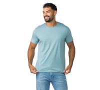 Erima Teamsport T-Shirt (2082574) Uomo, Smoke Blue, S