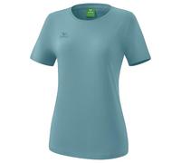 Erima Teamsport T-Shirt (2082580) Donna, Smoke Blue, 46
