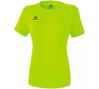 Erima Teamsport T-shirt, Donna, Green Gecko, 34