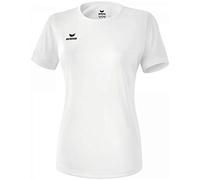 Erima Teamsport T-shirt, Donna, New White, 40