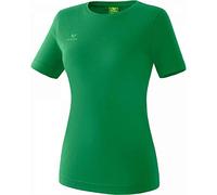 Erima Teamsport T-Shirt, Donna, Smeraldo, 34