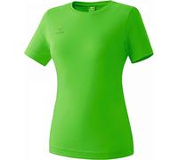 Erima Teamsport, T-Shirt Donna, Verde, 46