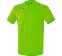 Erima Teamsport T-shirt, Unisex bambini, Green Gecko, 128