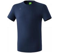 Erima Teamsport T-shirt, Unisex bambini, New Navy, 128
