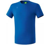 Erima Teamsport T-shirt, Unisex bambini, New Royal, 128