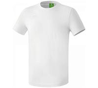 Erima Teamsport T-Shirt, Uomo, Bianco, XXL