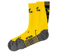 Calze da allenamento Erima Jaune 39/42