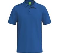 Erima TS Maglietta Polo (2112610) Unisex - Adulto, New Royal, M
