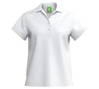 Erima TS Maglietta Polo (2112624) Donna, New White, 40