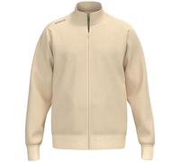 Erima Ts Sweat Jacket Beige S Uomo