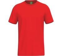 Erima TS T- Maglietta (2082651) Uomo, Rosso, XL