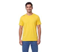 Erima TS T- Maglietta (2082655) Uomo, Giallo, L