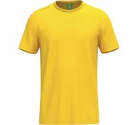 Erima TS T- Maglietta (2082655) Uomo, Giallo, S