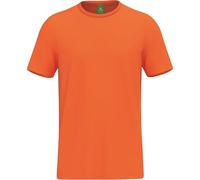 Erima TS T- Maglietta (2082656) Uomo, Arancione, XL