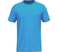Erima TS T- Maglietta (2082657) Uomo, Curacao, XL