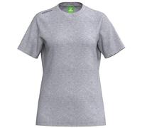 Erima TS T- Maglietta (2082660) Donna, Grigio Melange, 36