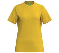 Erima TS T- Maglietta (2082671) Donna, Giallo, 44