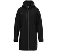 Erima Unisex - Adulto CMPT Giacca da stadio (3062401) Nero, XL