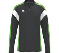 Erima Unisex Celebrate 125 Training Stop (1262601) Nero/Verde Geco, 3XL