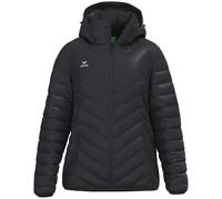 Erima Uomo CMPT Giacca trapuntata (2062420) Nero, M