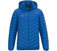 Erima Cmpt Puffer Jacket Blu S Uomo