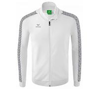 Giacca della tuta Erima Essential Team Blanc M