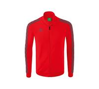 Erima Uomo Essential Team Giacca della tuta, rosso, S