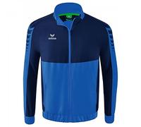 Giacca di presentazione Erima Six Wings Bleu M