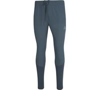 Erima Uomo Pantaloni all-Round Performance Dominik con Zip Laterale, Slate Grey, S