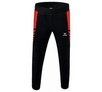 Erima Pantaloni Six Wings Worker Nero Uomo Taglia L