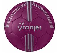 Erima Vranjes 2.0 Pallone da Pallamano, Gioventù Unisex, Aubergine, 2