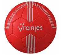 Erima Vranjes 2.0 Pallone da Pallamano, Gioventù Unisex, Rosso, 2