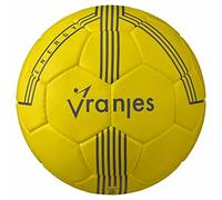 Erima Vranjes 2.0 Pallone da Pallamano, Gioventù Unisex Vranjes, Giallo, 1