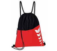 Erima Wings, Borsa Multifunzione Six Unisex-Adulto, Rosso/Nero, 1