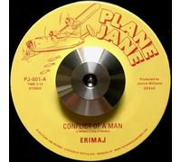 Erimaj - Conflict Of A Man + Nothing Like This