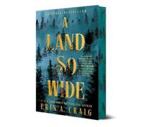 Erin A. Craig A Land So Wide (Tascabile)