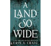 Erin A. Craig A Land So Wide (Tascabile)