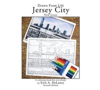 Erin a Delaney Drawn From Life Jersey City, New Jersey (Tascabile)