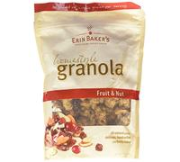 Erin Baker's Homestyle Granola, Fruit & Nut, 12 oz