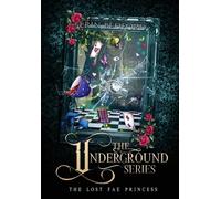 Erin Bedford Krys Janae The Underground (Copertina rigida)