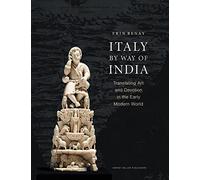 Erin Benay Italy by Way of India (Copertina rigida)