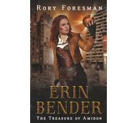Erin Bender: The Treasure of Amidon