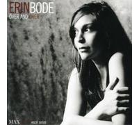 Erin Bode Over and Over (CD) Album